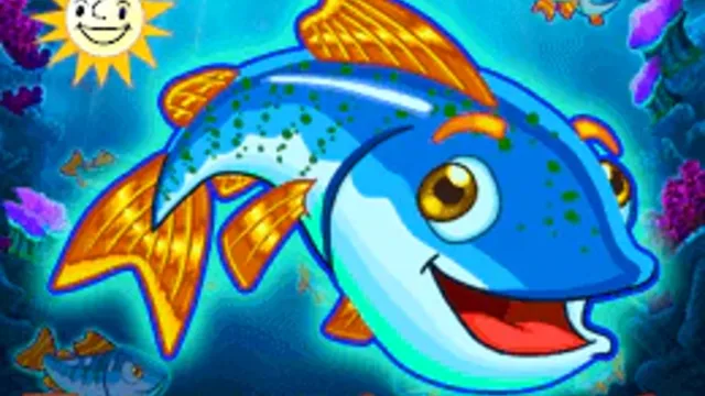 Fishin Frenzy von Blueprint Gaming